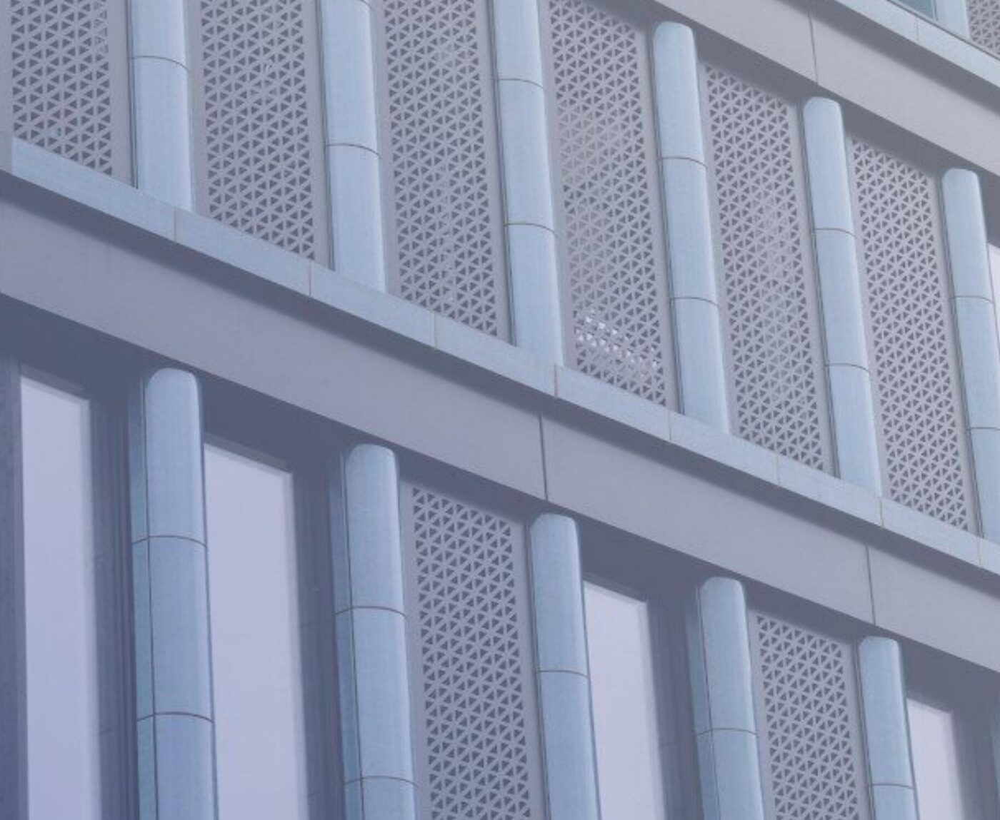 Pfizer Phase 2 façade